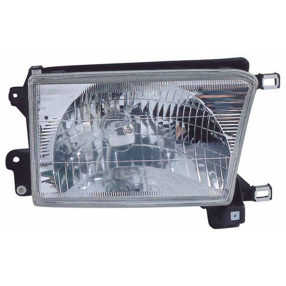 Front Right Passenger Side Headlight Assembly 1999-2002 Toyota 4runner
