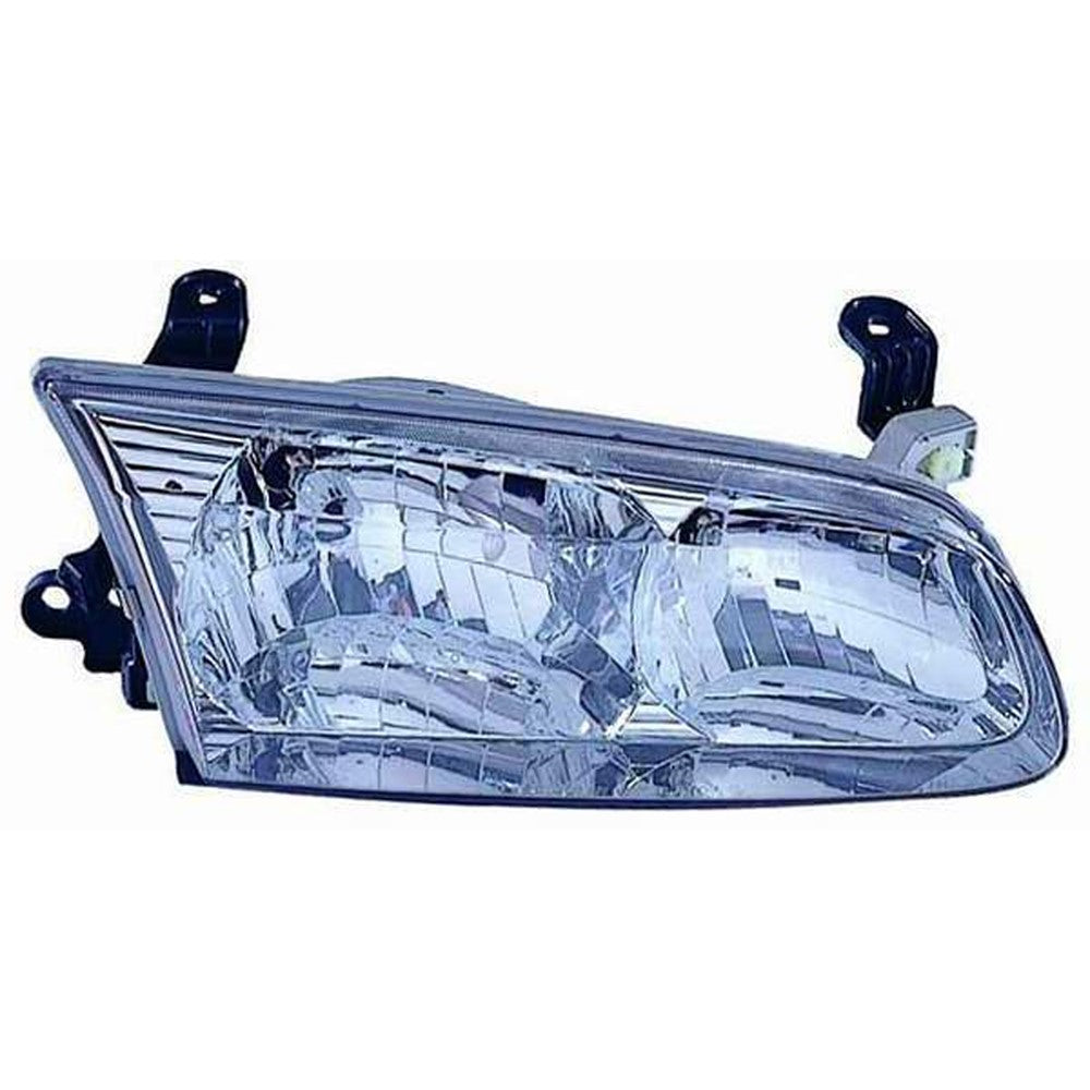 Front Right Passenger Side Headlight Assembly 2000-2001 Toyota Camry