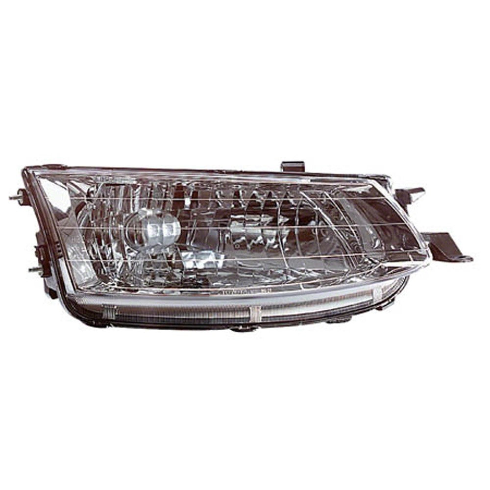 Front Right Passenger Side Headlight Assembly 1999-2001 Toyota Solara