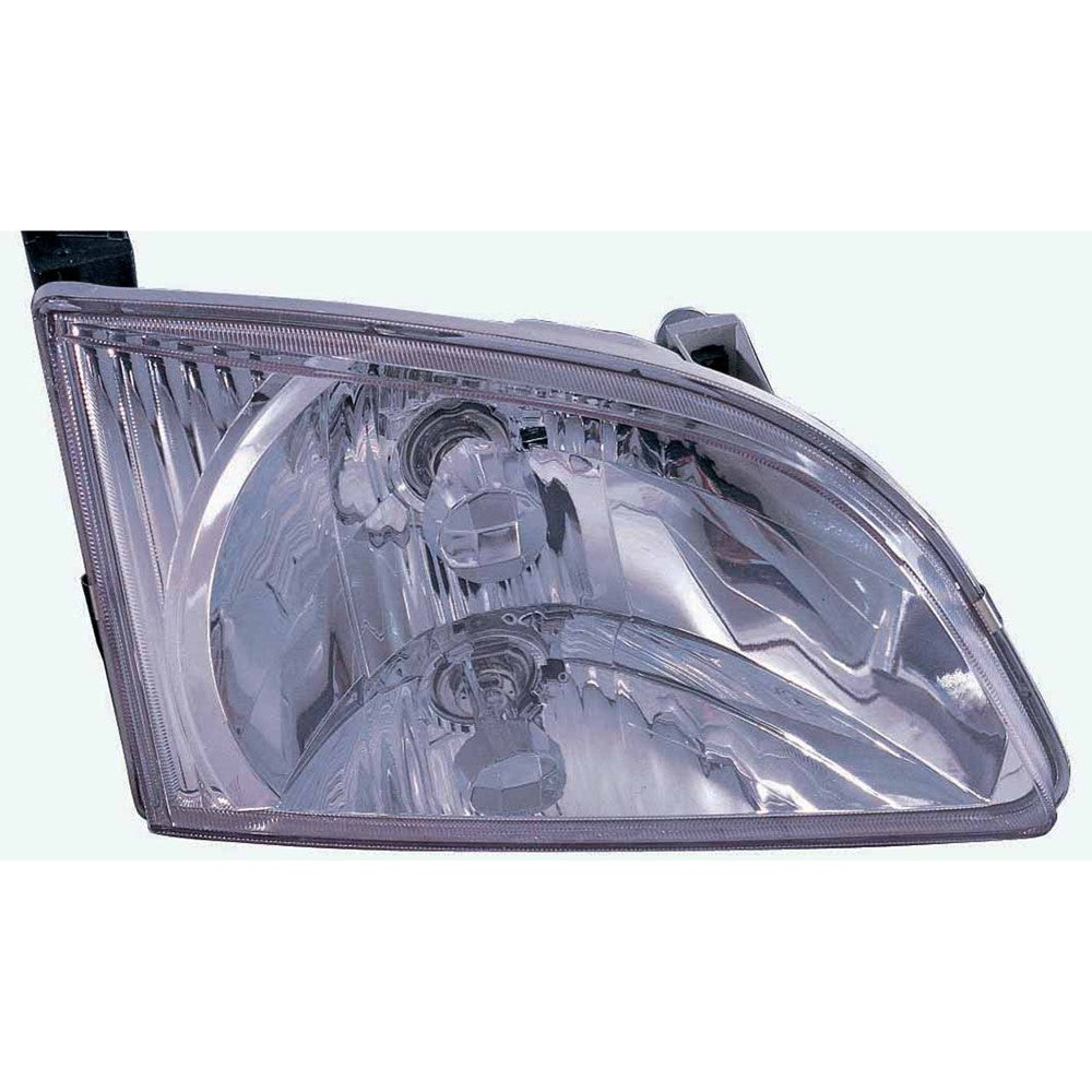 Front Right Passenger Side Headlight Assembly 2001-2003 Toyota Sienna