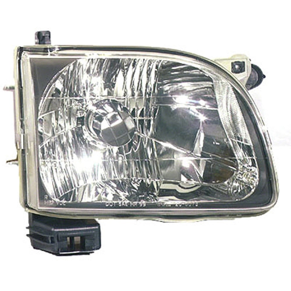 Front Right Passenger Side Headlight Assembly 2001-2004 Toyota Tacoma