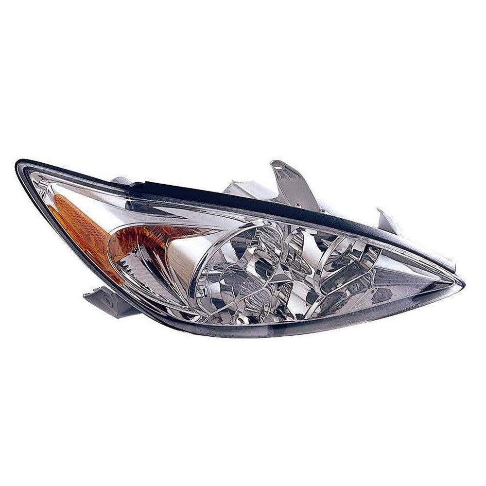 Front Right Passenger Side Headlight Assembly 2002-2004 Toyota Camry
