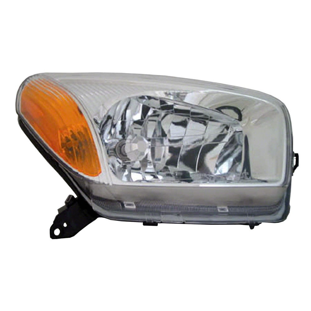 Front Right Passenger Side Headlight Assembly 2001-2003 Toyota Rav4