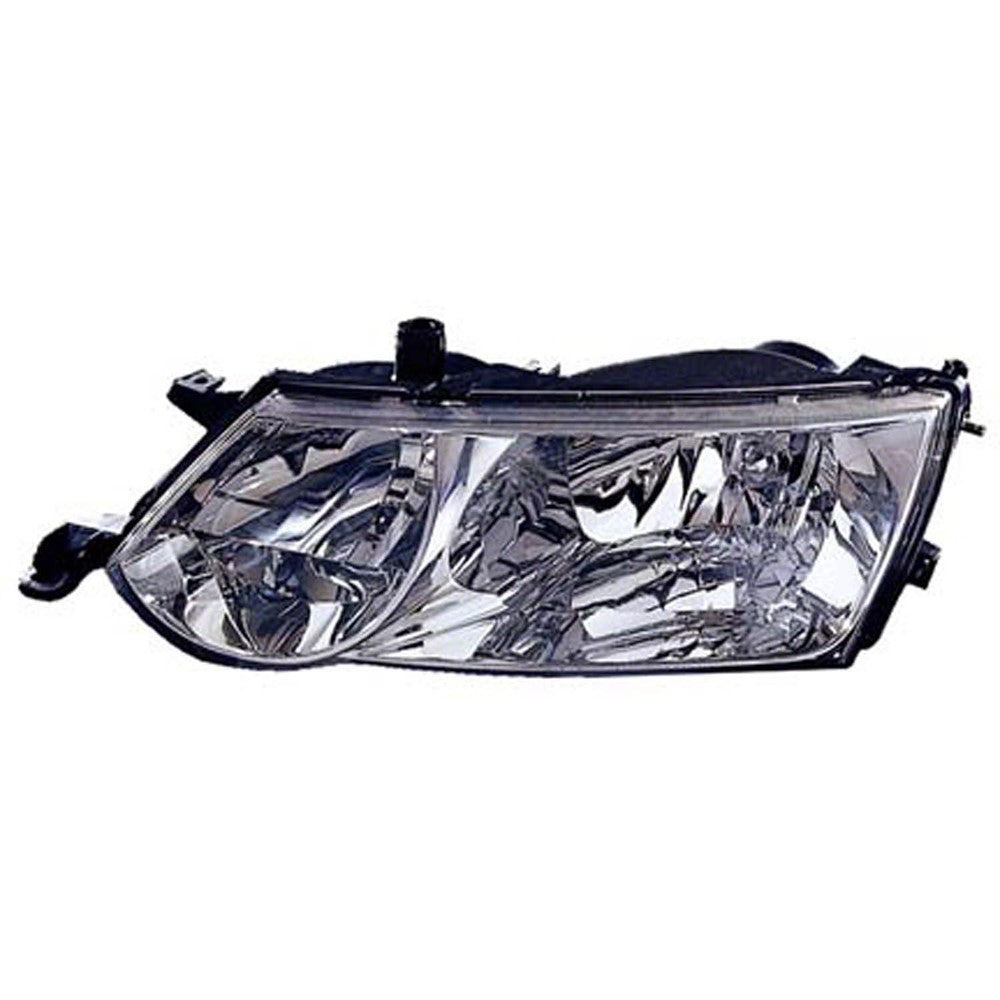 Front Right Passenger Side Headlight Assembly 2002-2003 Toyota Solara