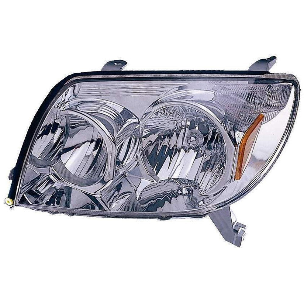 Front Right Passenger Side Headlight Assembly 2003-2005 Toyota 4runner