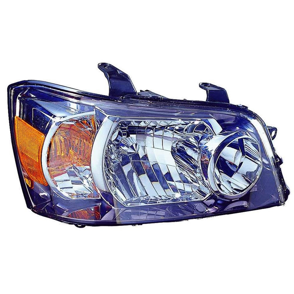 Front Right Passenger Side Headlight Lens And Housing 2004-2006 Toyota Highlander