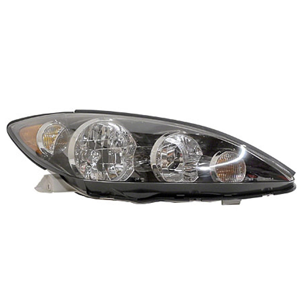 Front Right Passenger Side Headlight Assembly 2005-2006 Toyota Camry