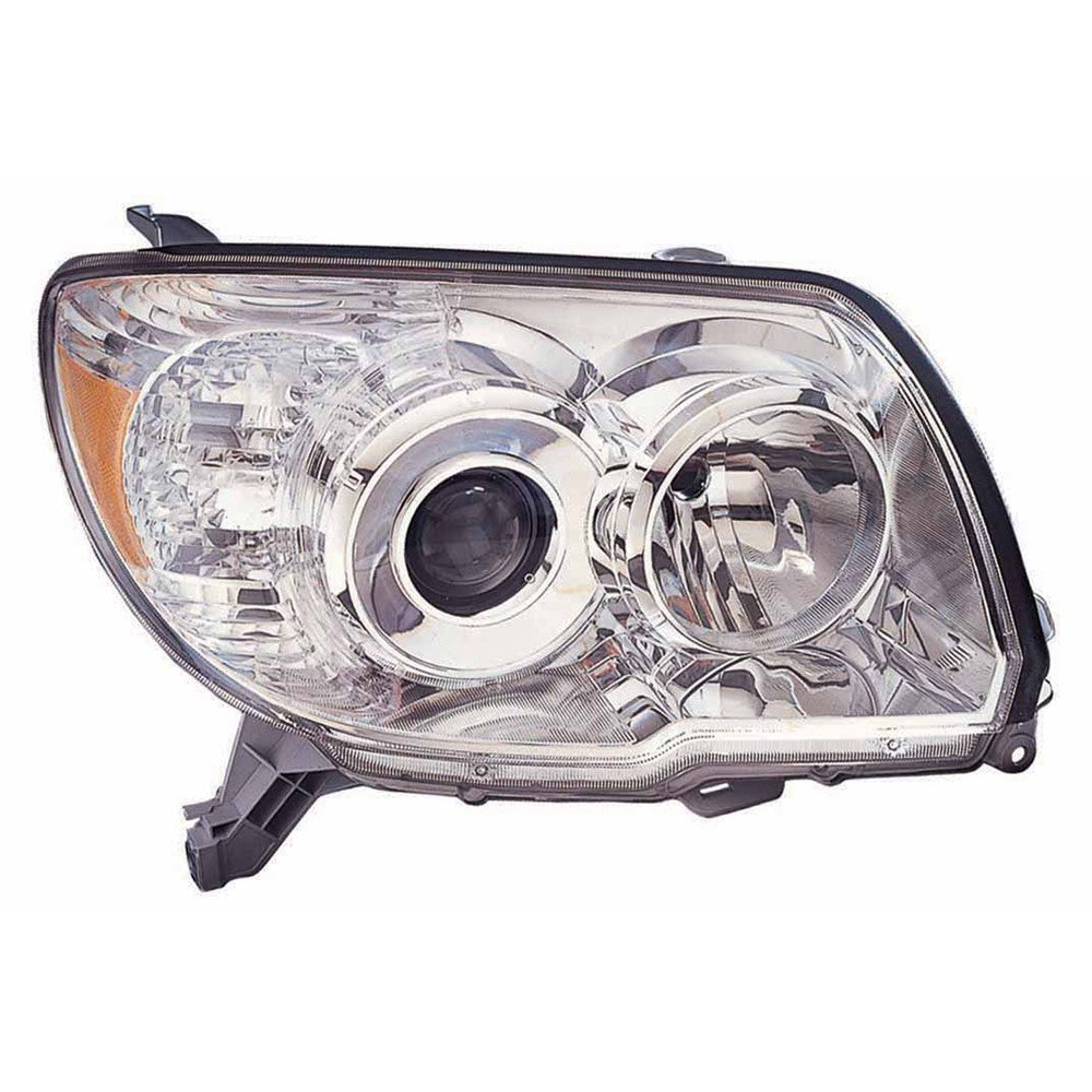Front Right Passenger Side Headlight Lens And Housing 2006-2009 Toyota 4runner
