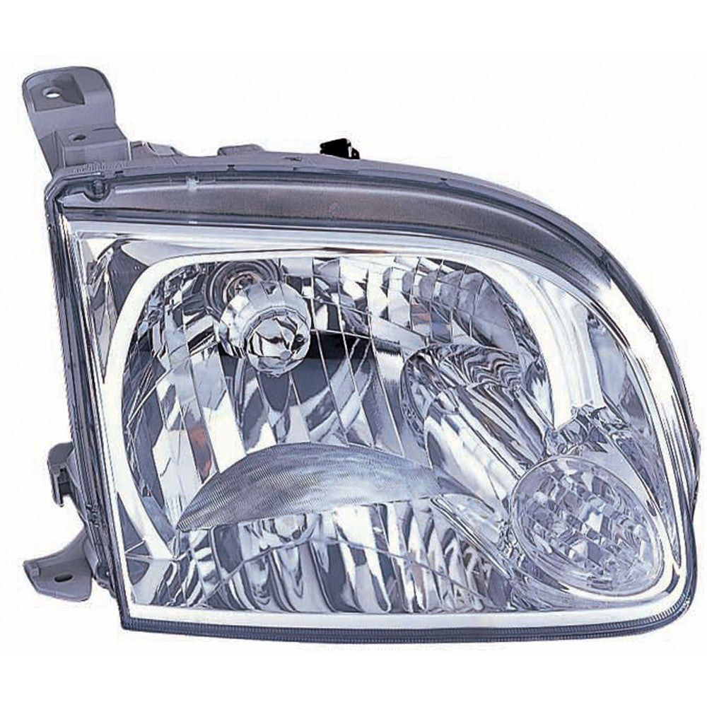Front Right Passenger Side Headlight Assembly 2005-2006 Toyota Tundra