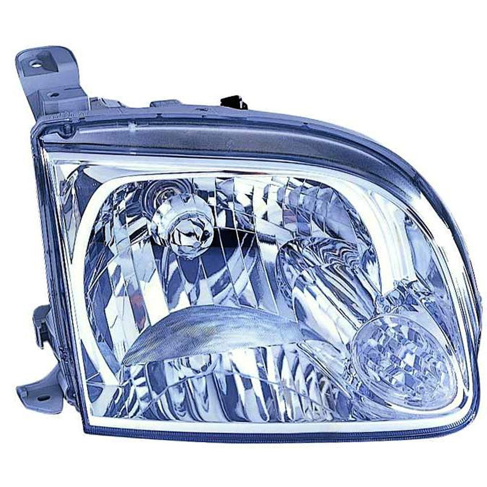 Front Right Passenger Side Headlight Assembly 2005-2006 Toyota Tundra