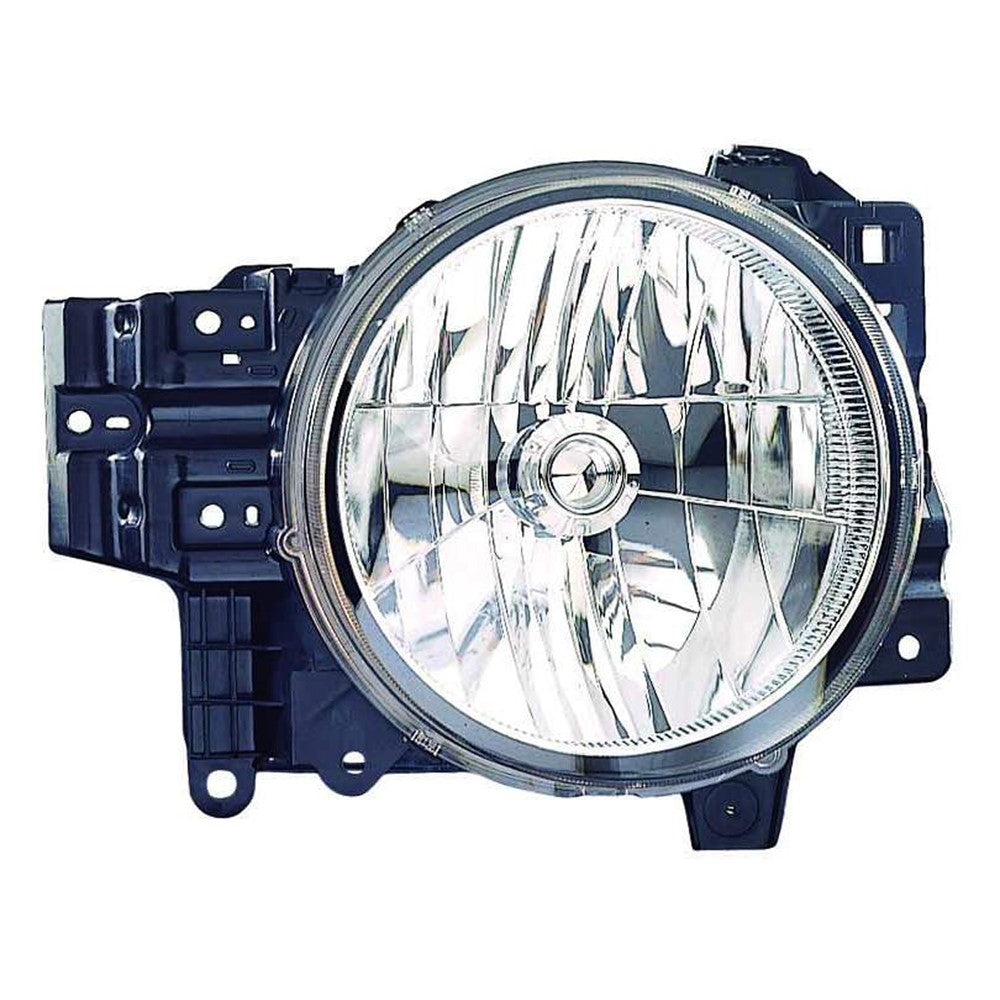 Front Right Passenger Side Headlight Lens And Housing 2007-2014 Toyota Fj Cruiser