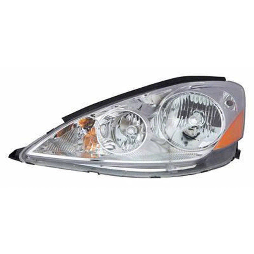 Front Right Passenger Side Hid Headlight Assembly 2006-2010 Toyota Sienna