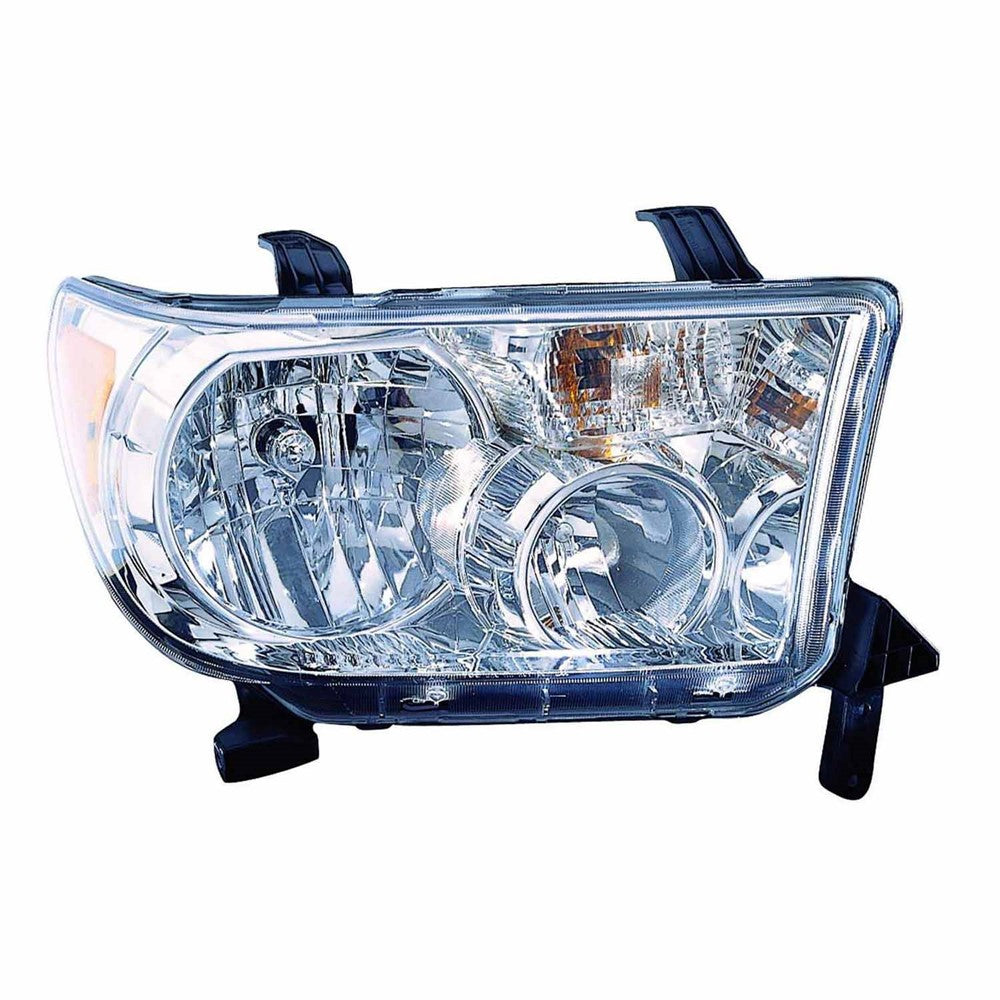 Front Right Passenger Side Headlight Assembly 2009-2013 Toyota Tundra