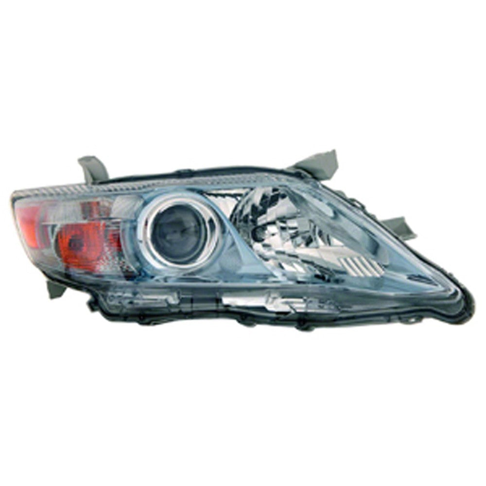 Front Right Passenger Side Headlight Assembly 2010-2011 Toyota Camry