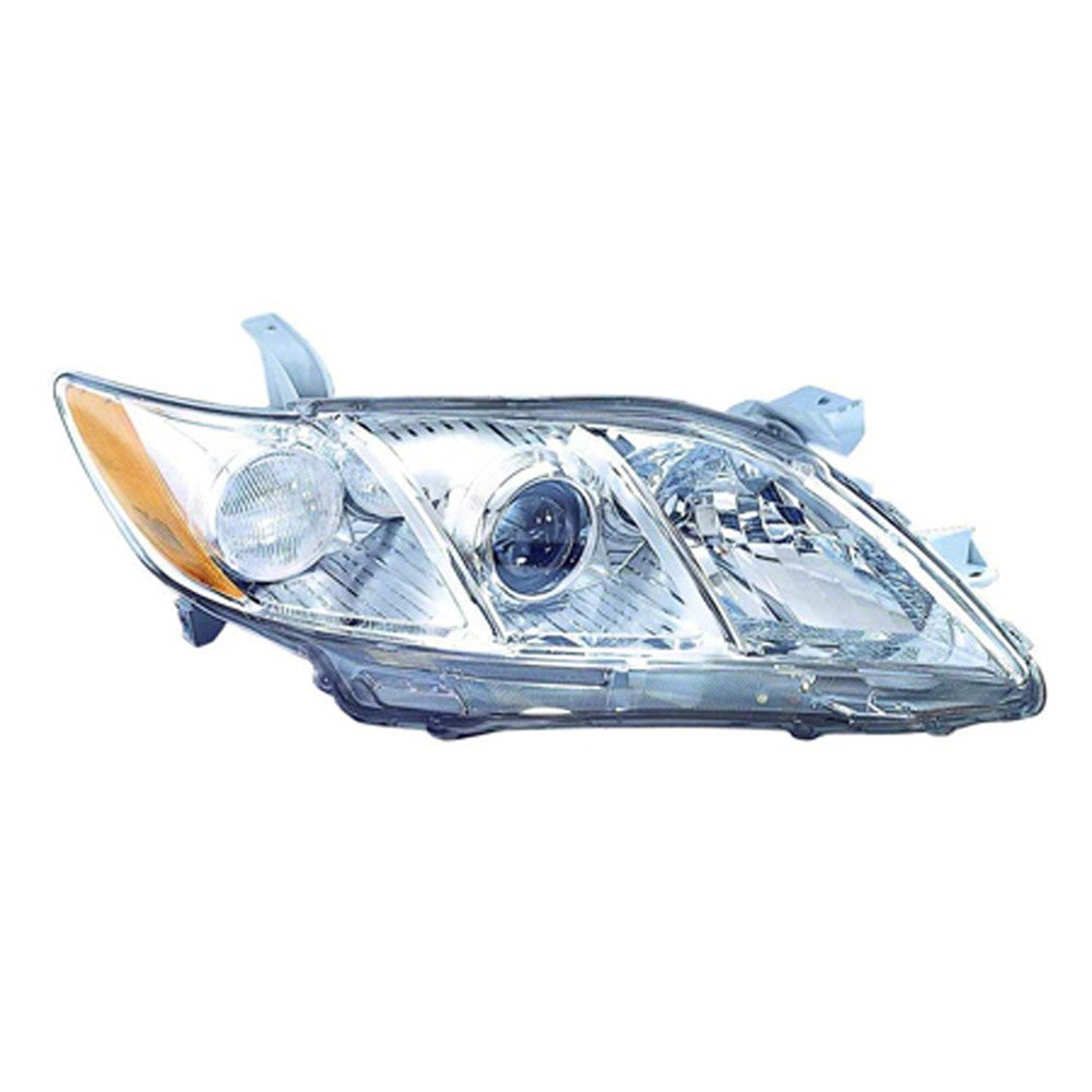 Front Right Passenger Side Headlight Assembly 2007-2009 Toyota Camry