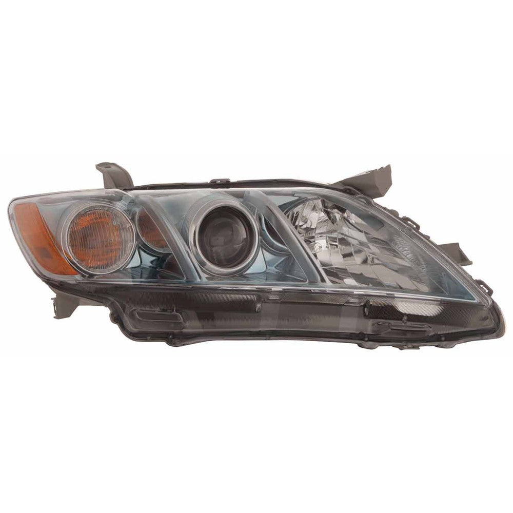 Front Right Passenger Side Headlight Assembly 2007-2009 Toyota Camry