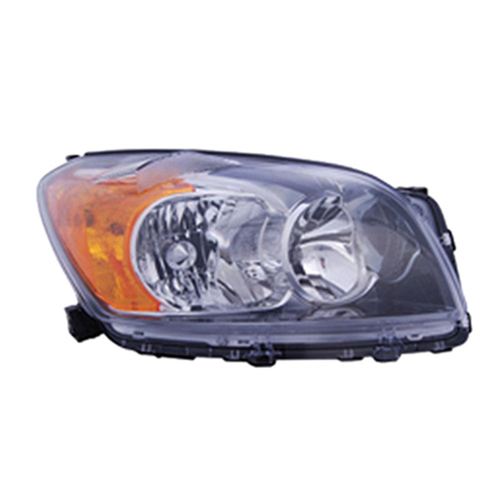 Front Right Passenger Side Headlight Assembly 2009-2012 Toyota Rav4
