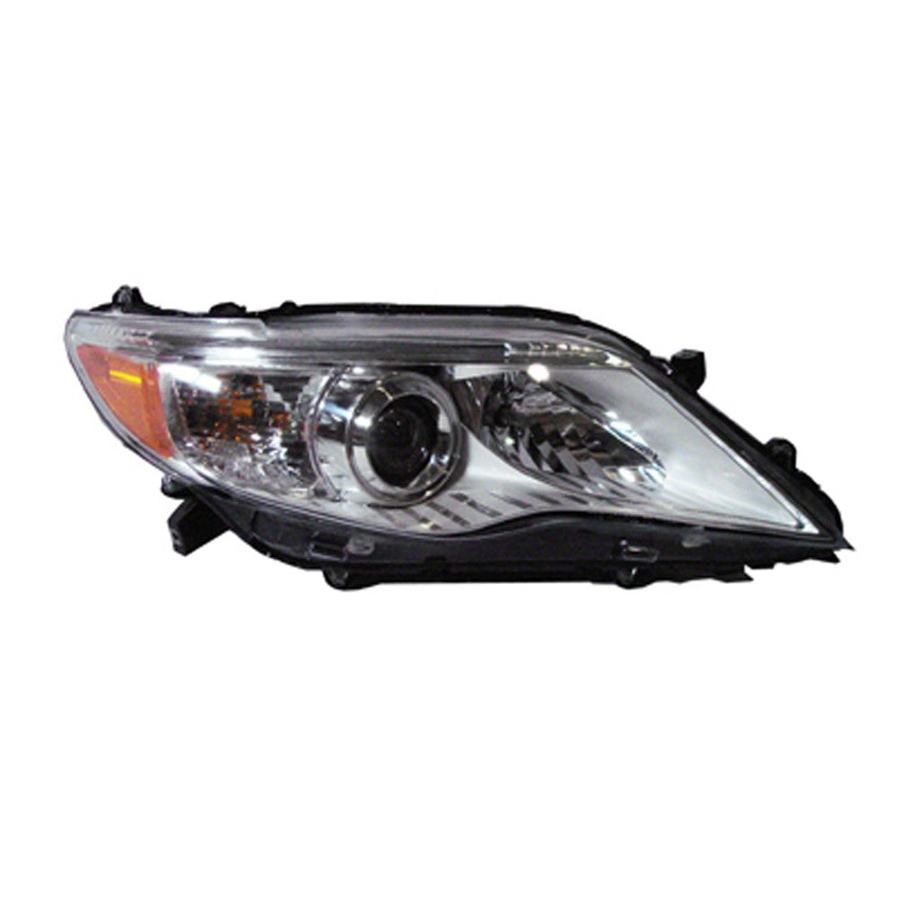 Front Right Passenger Side Halogen Headlight Assembly 2011-2012 Toyota Avalon