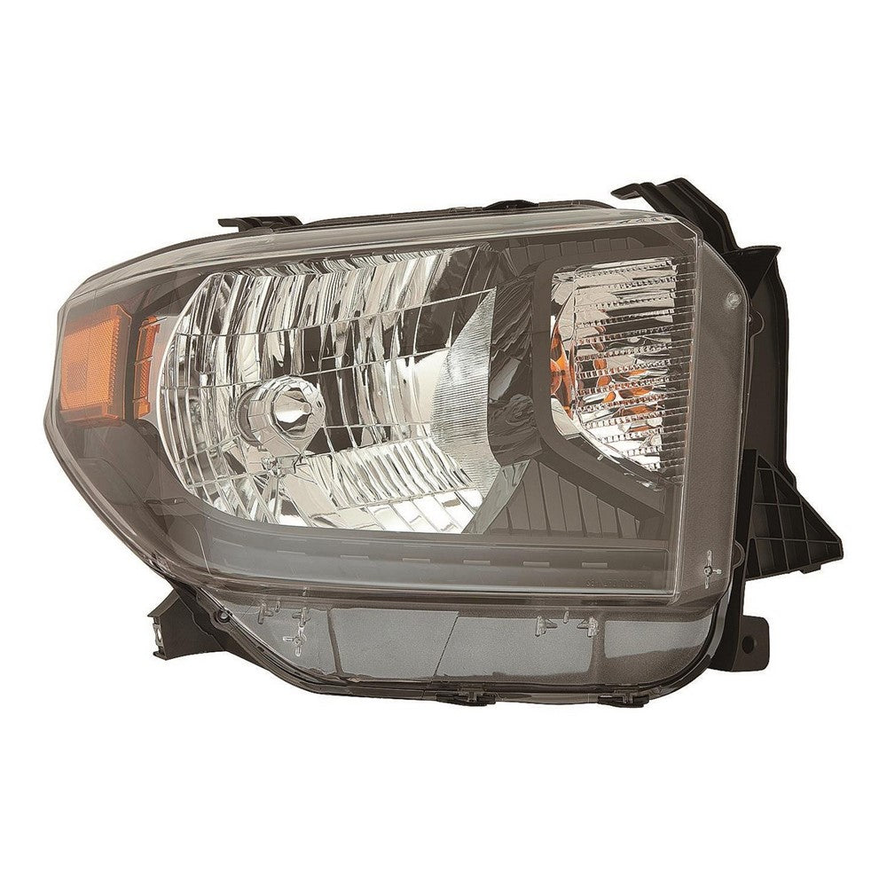 Front Right Passenger Side Halogen Headlight Assembly 2015-2017 Toyota Tundra