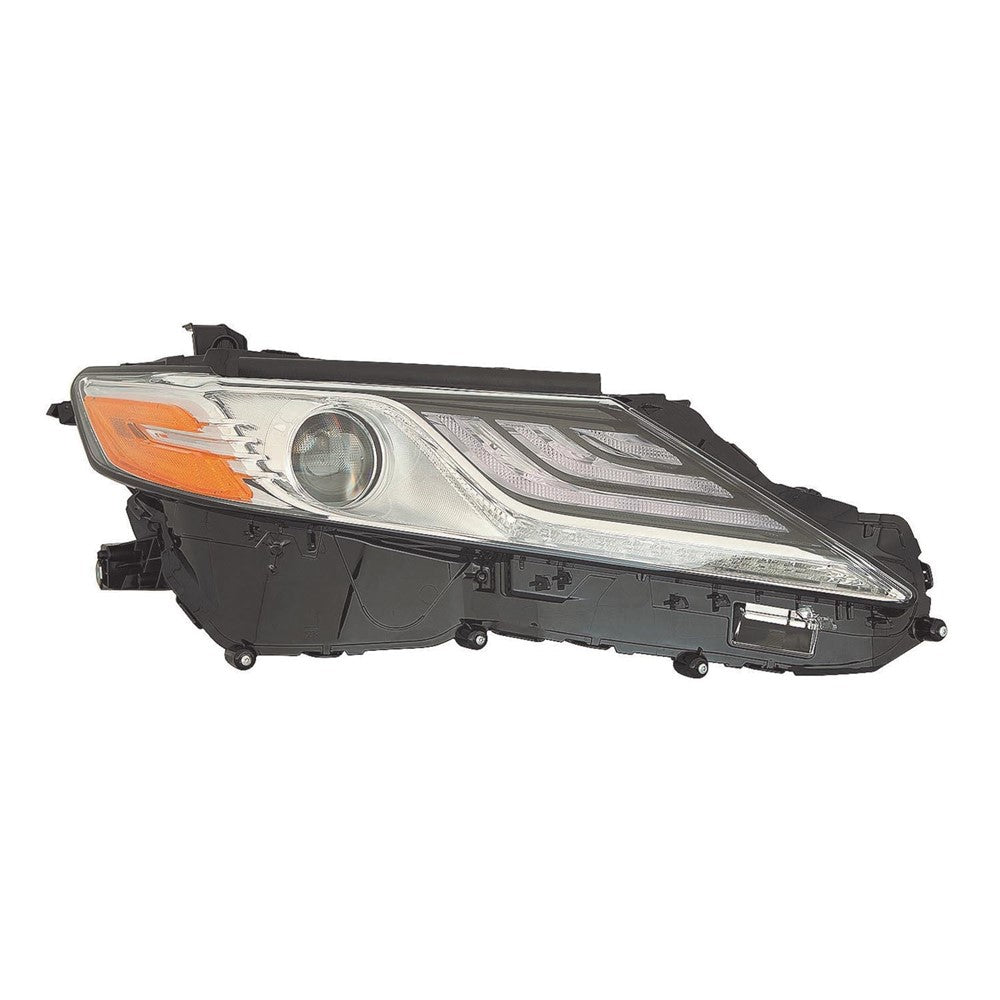 Front Right Passenger Side Led Headlight Assembly 2018 Toyota Camry