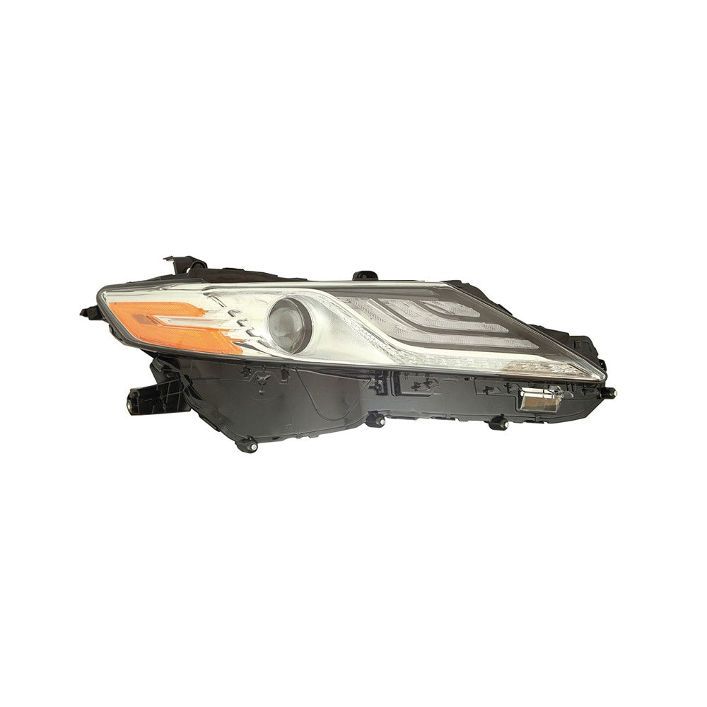 Front Right Passenger Side Led Headlight Assembly 2019-2024 Toyota Camry