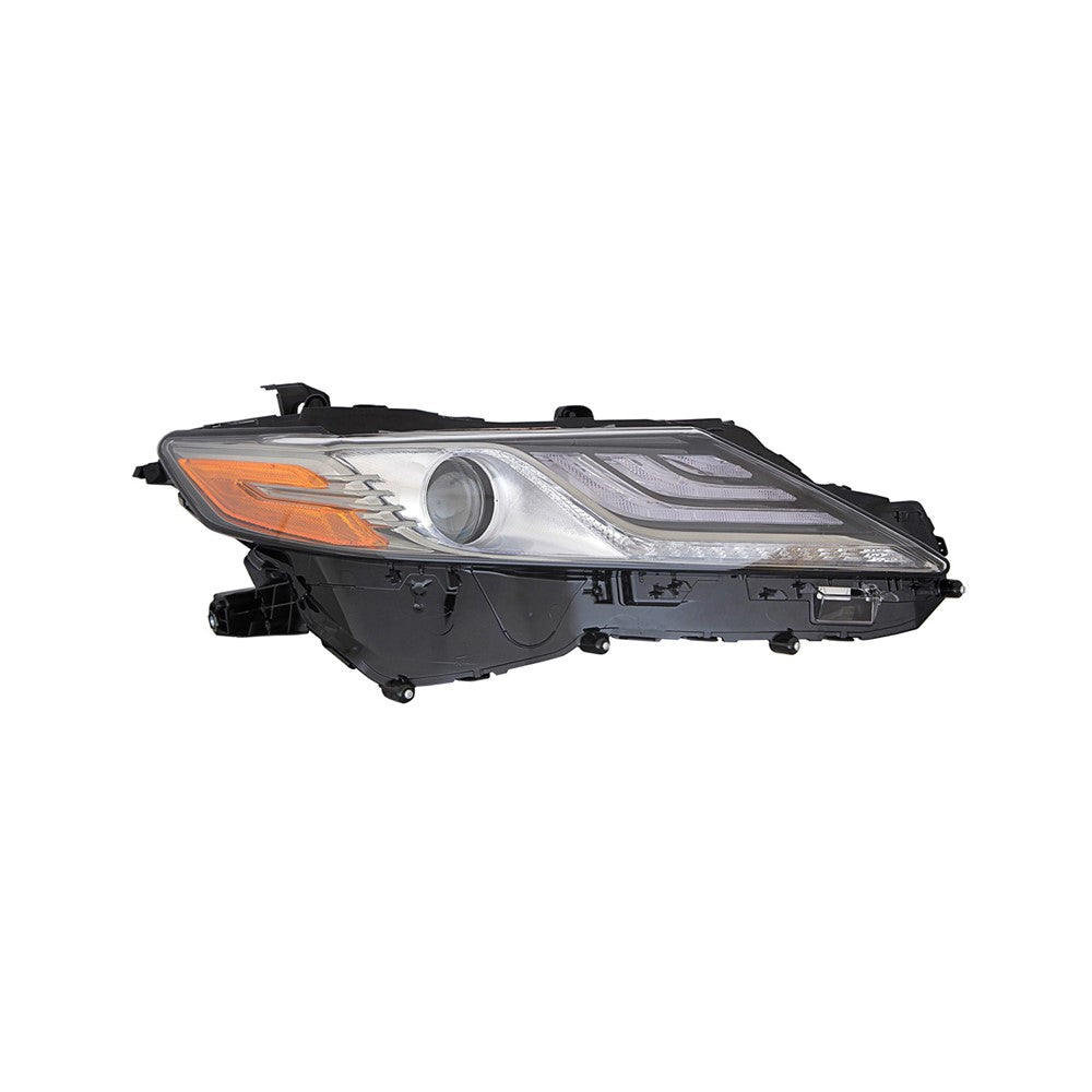 Front Right Passenger Side Led Headlight Assembly 2019-2020 Toyota Camry