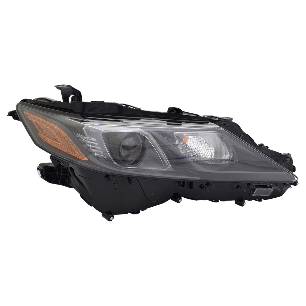 Front Right Passenger Side Bi-Led Headlight Assembly 2020-2024 Toyota Camry