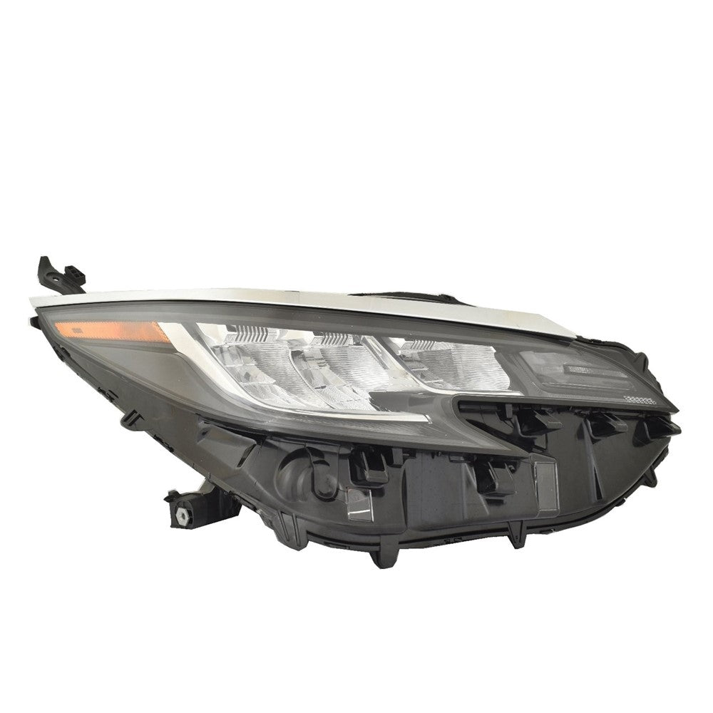 Front Right Passenger Side Headlight Assembly 2021-2025 Toyota Sienna