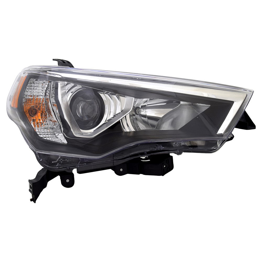 Front Right Passenger Side Headlight Assembly 2021-2024 Toyota 4runner