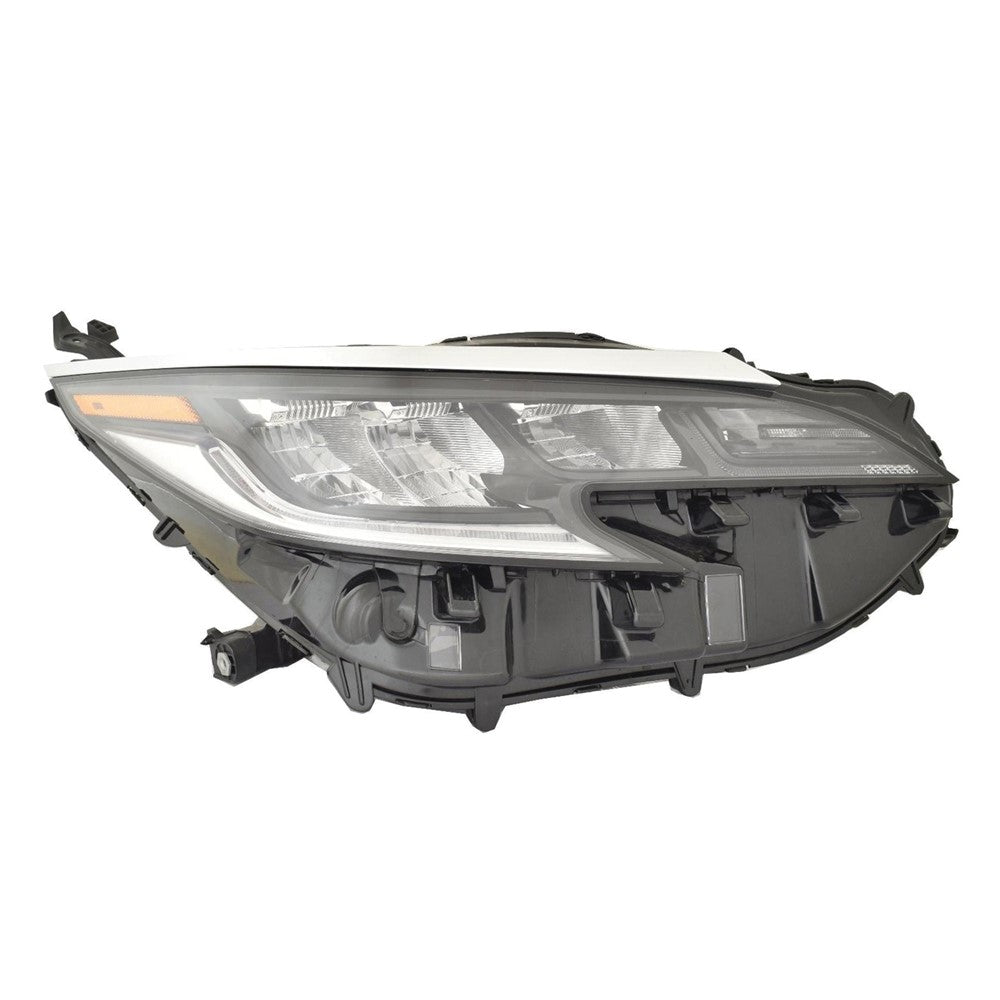 Front Right Passenger Side Headlight Assembly 2021-2025 Toyota Sienna