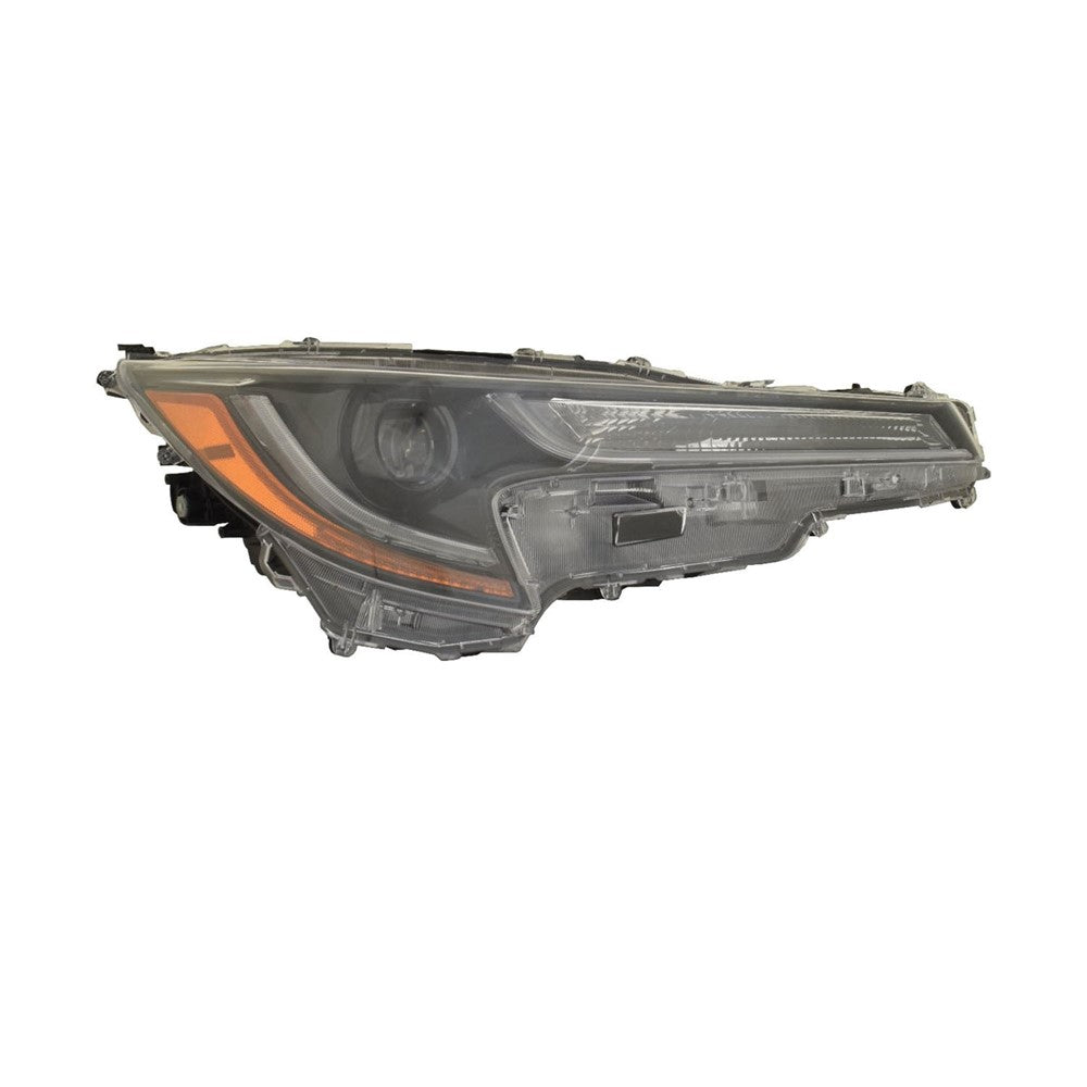 Front Right Passenger Side Headlight Assembly 2023-2025 Toyota Corolla