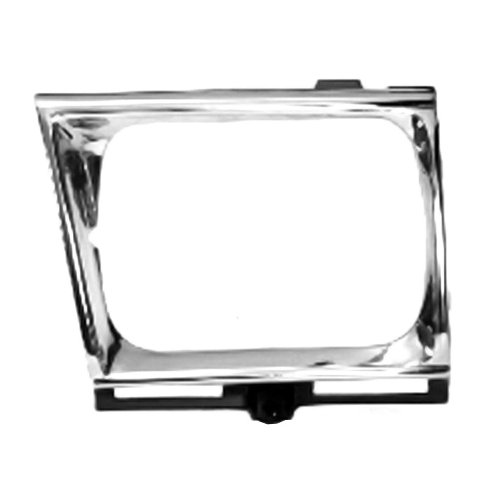 Front Left Driver Side Headlight Door 1989-1991 Toyota Pickup