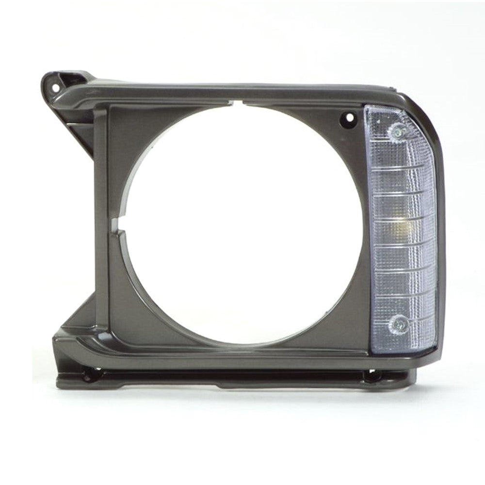 Front Left Driver Side Headlight Door 1979-1981 Toyota Pickup