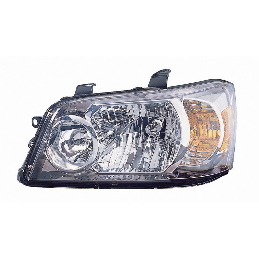 Front Left Driver Side Headlight Lens And Housing 2007 Toyota Highlander