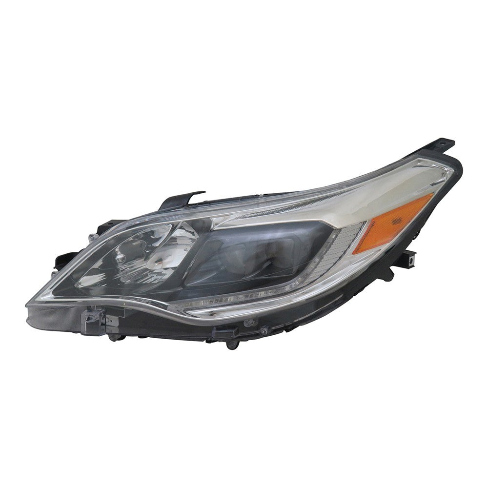 Front Left Driver Side Hid Headlight Lens Housing 2013-2015 Toyota Avalon