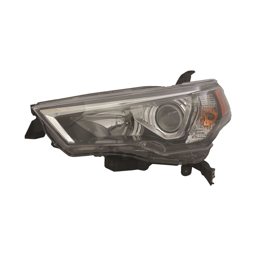 Front Left Driver Side Halogen Headlight Assembly 2014-2020 Toyota 4runner