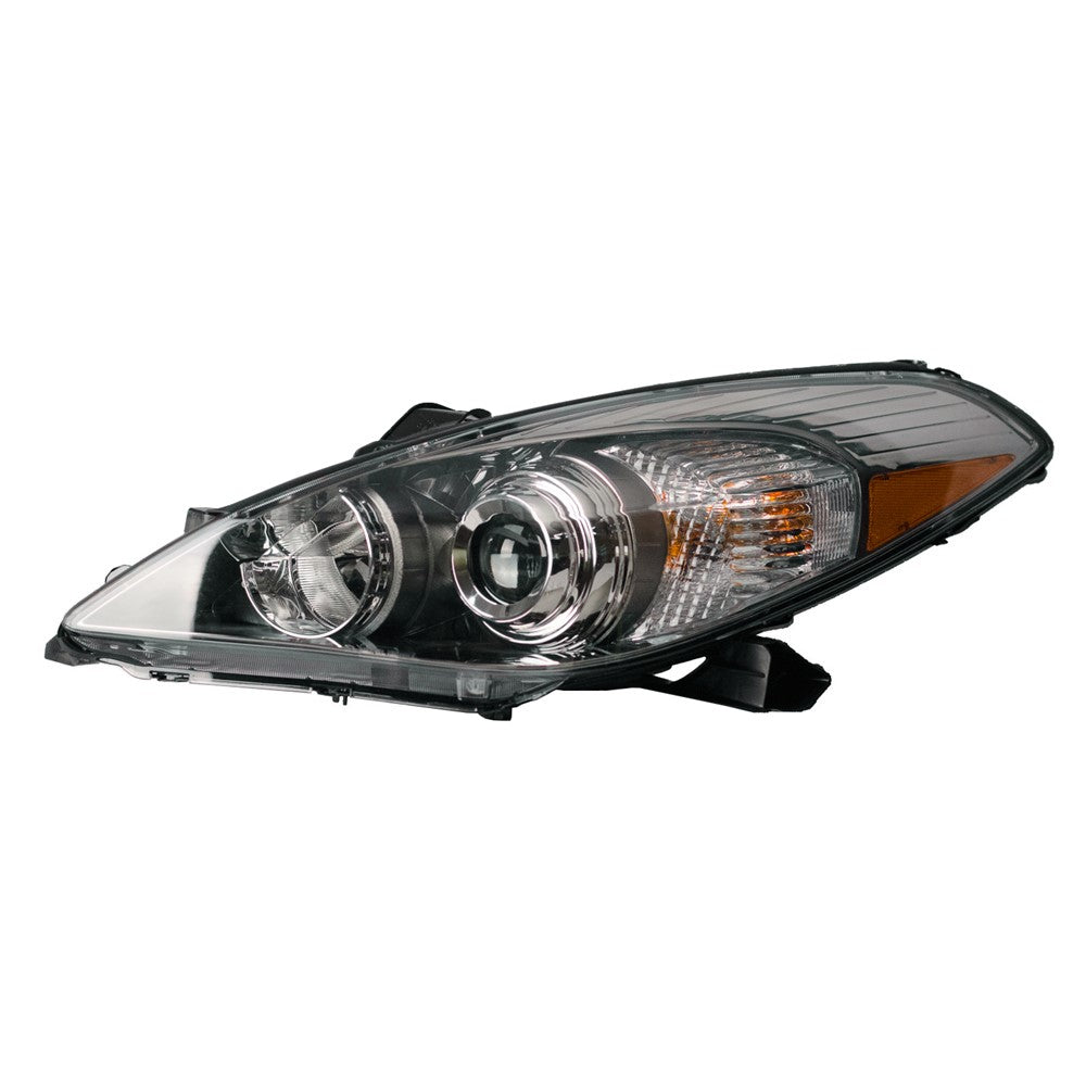 Front Left Driver Side Headlight Lens Housing 2007-2008 Toyota Solara