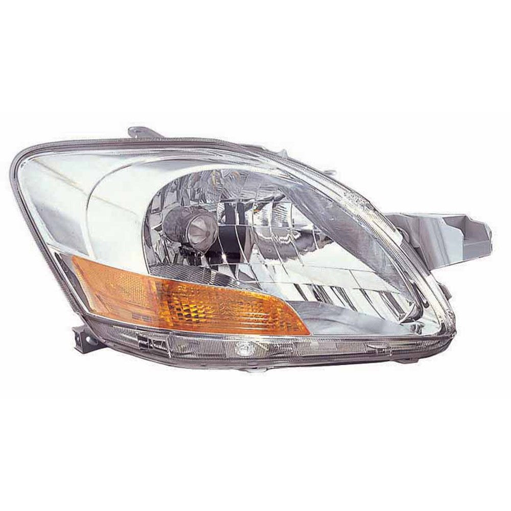 Front Right Passenger Side Headlight Lens And Housing 2007-2012 Toyota Yaris