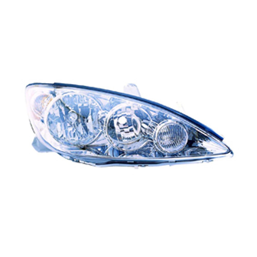 Front Right Passenger Side Headlight Lens And Housing 2005-2006 Toyota Camry