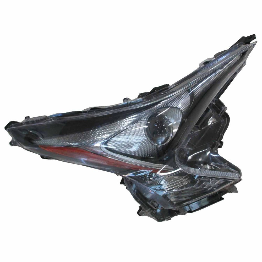 Front Right Passenger Side Led Headlight Assembly 2016-2018 Toyota Prius