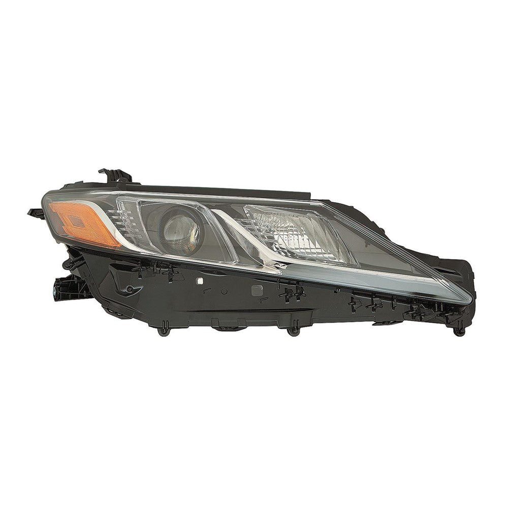 Front Right Passenger Side Bi-Led Headlight Lens And Housing 2018 Toyota Camry
