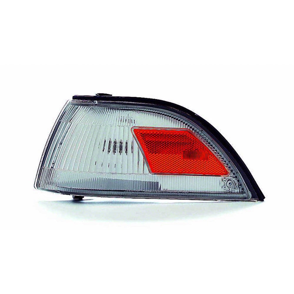 Left Driver Side Parking Clearance Light Assembly 1988-1992 Toyota Corolla