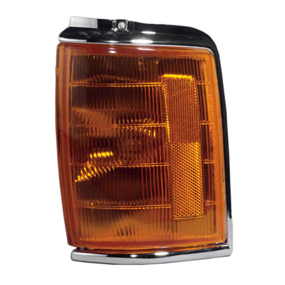 Left Driver Side Parking Light Assembly 1984-1986 Toyota 4runner, Pickup