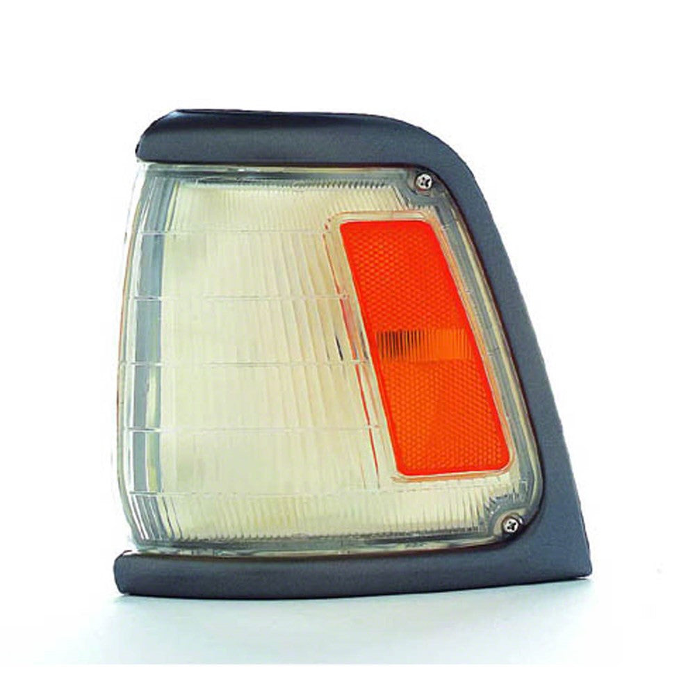 Left Driver Side Parking Light Assembly 1989-1991 Toyota Pickup