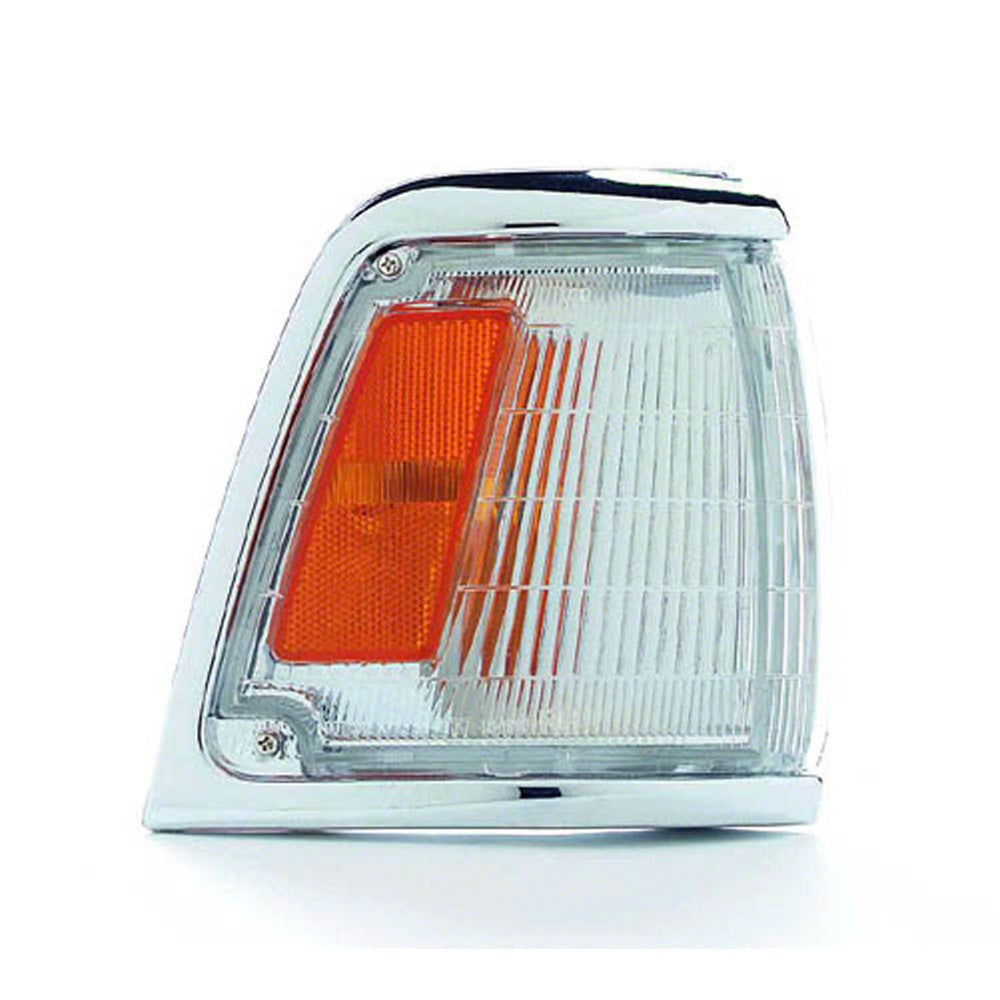 Left Driver Side Parking Light Assembly 1992-1995 Toyota Pickup