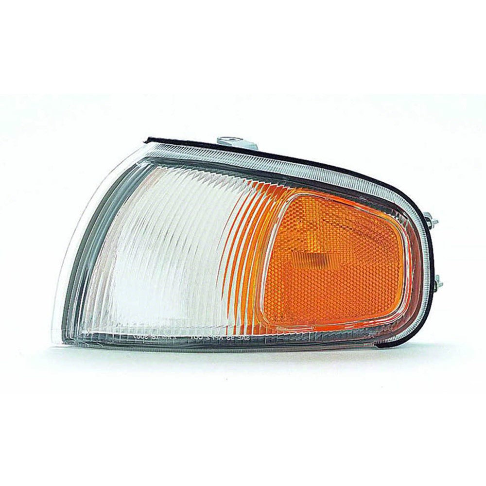Left Driver Side Parking Light Assembly 1995-1996 Toyota Camry