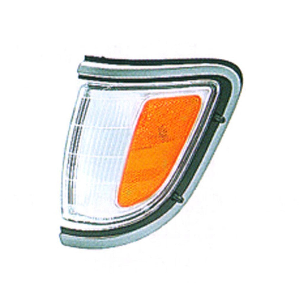 Front Left Driver Side Front Parking Side Marker Light Assembly 1995-1996 Toyota Tacoma