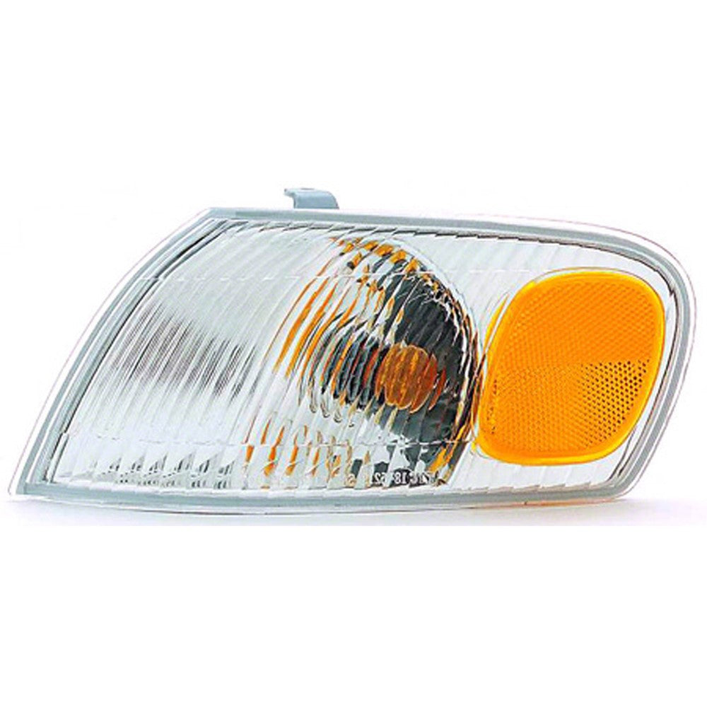 Front Left Driver Side Front Parking Signal Light Assembly 1998-2000 Toyota Corolla