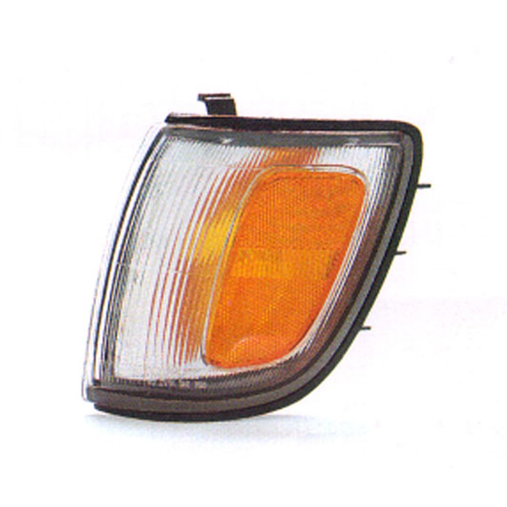 Front Left Driver Side Front Parking Light Assembly 1997-1998 Toyota 4runner