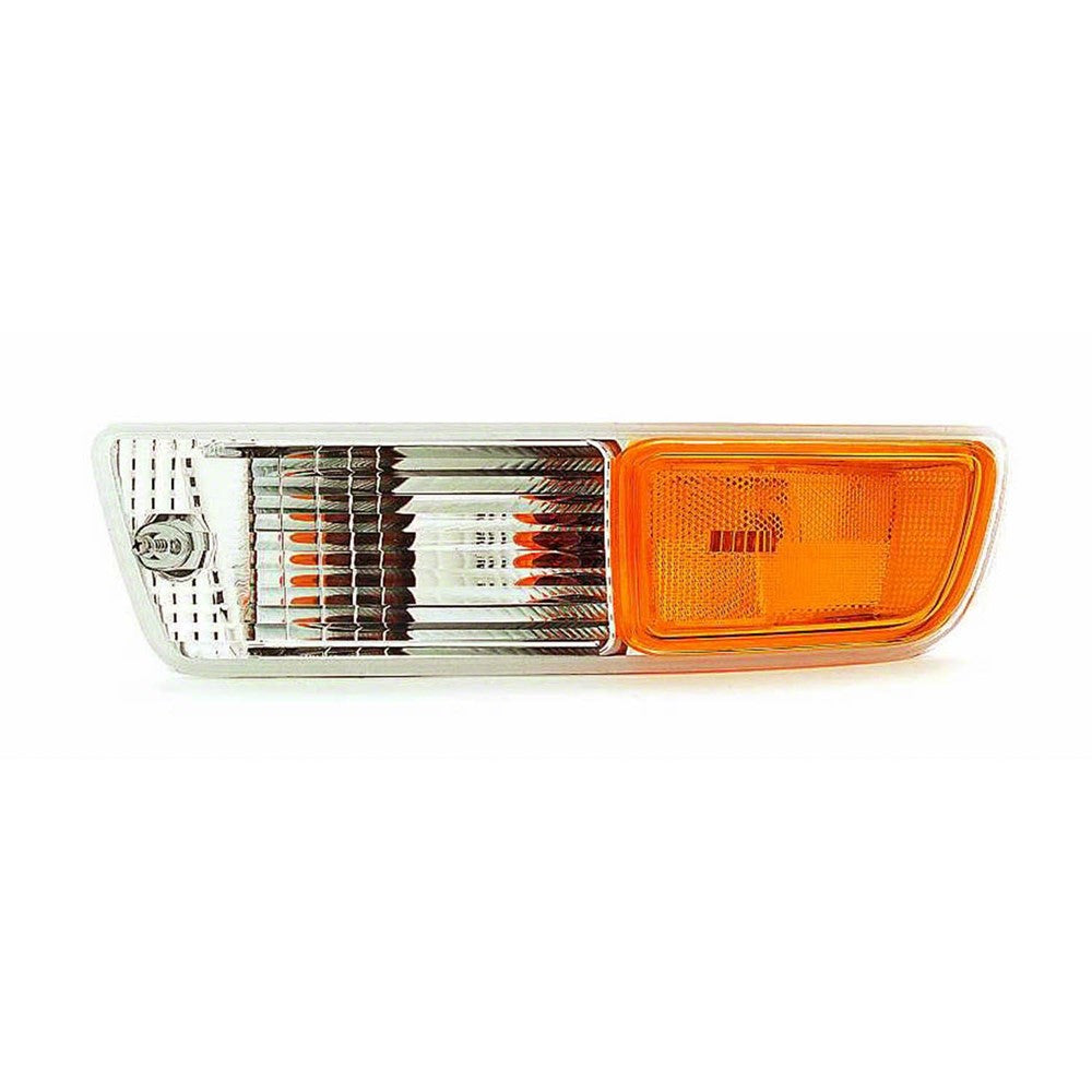 Front Left Parking Signal Side Front Light Lens And Housing 1998-2000 Toyota Rav4